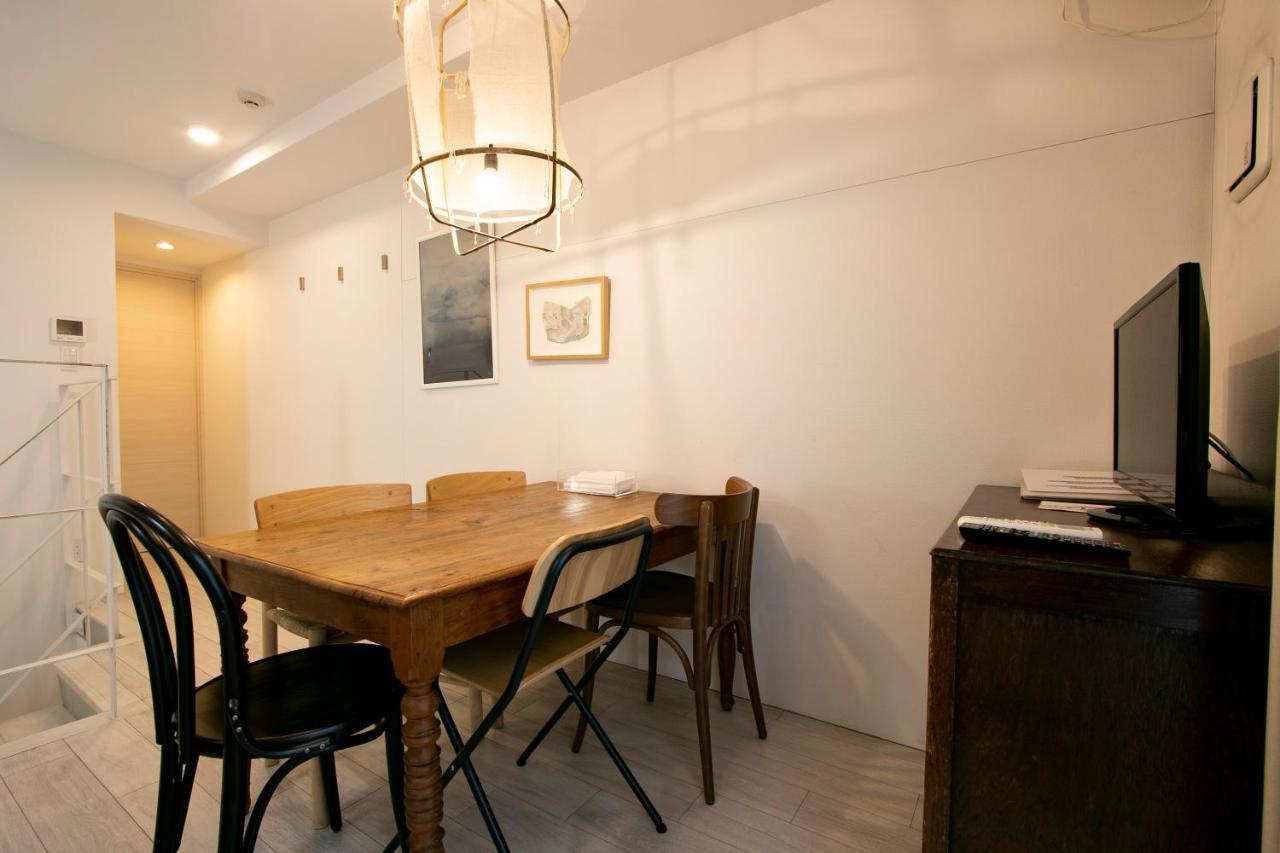 Kario Kamata Apartment Tokyo Exterior photo