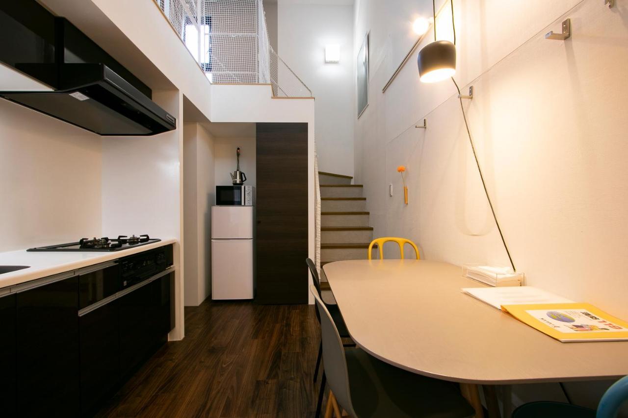 Kario Kamata Apartment Tokyo Exterior photo