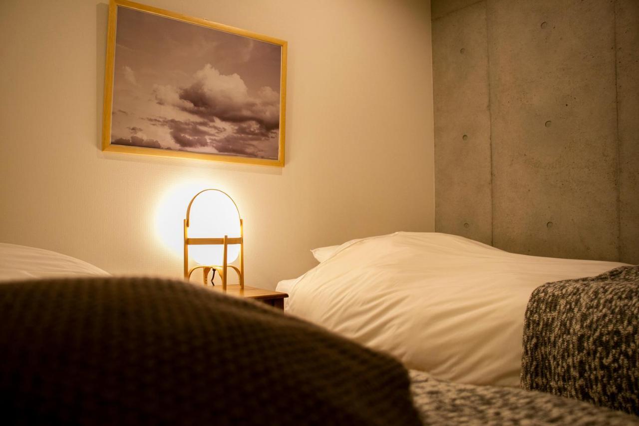 Kario Kamata Apartment Tokyo Exterior photo