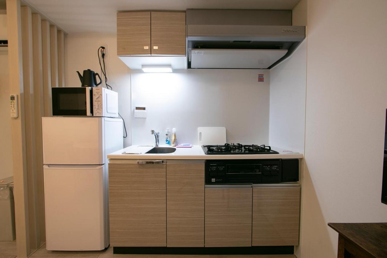 Kario Kamata Apartment Tokyo Exterior photo