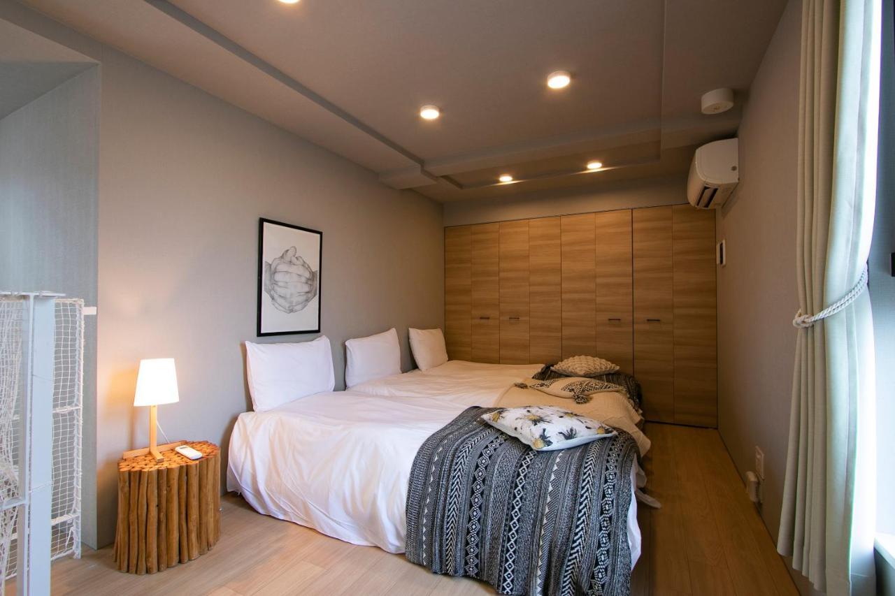 Kario Kamata Apartment Tokyo Exterior photo