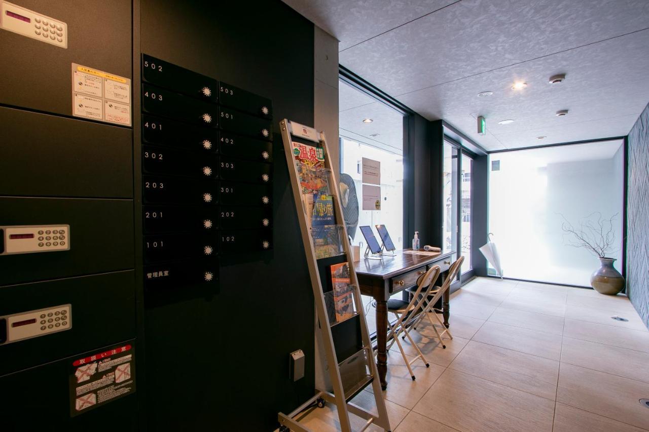 Kario Kamata Apartment Tokyo Exterior photo