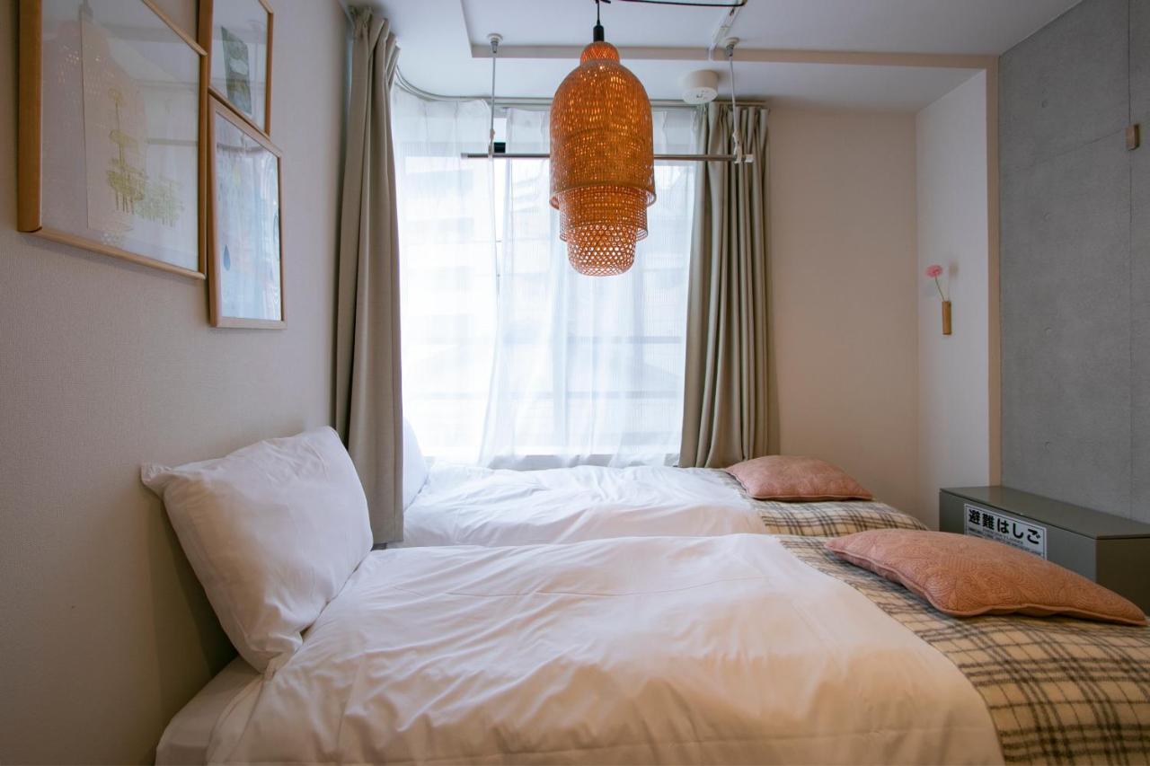 Kario Kamata Apartment Tokyo Exterior photo