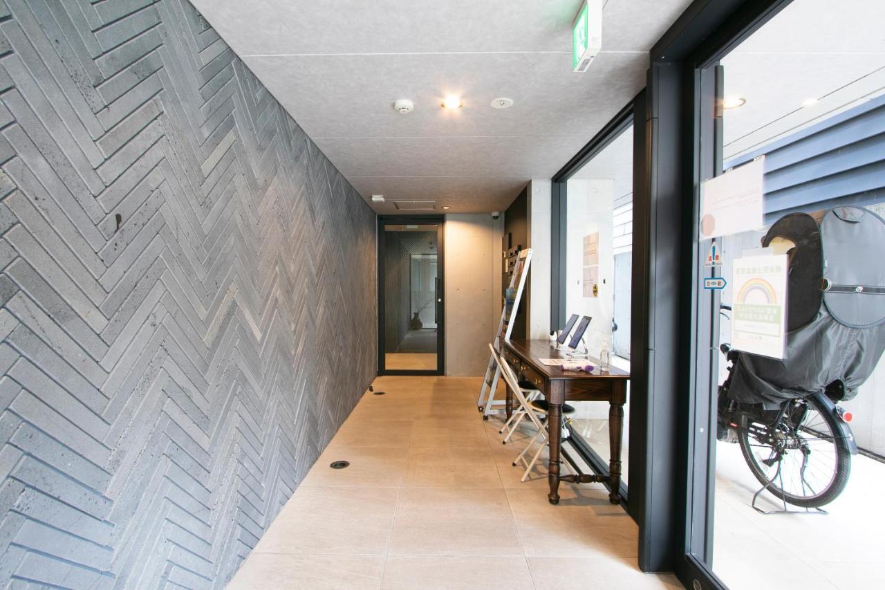 Kario Kamata Apartment Tokyo Exterior photo