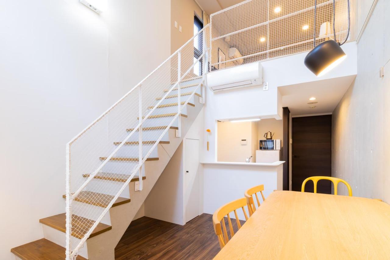 Kario Kamata Apartment Tokyo Exterior photo