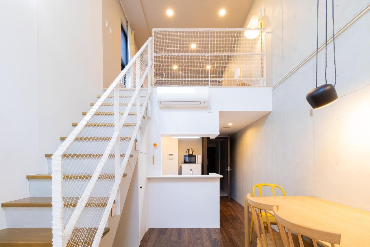 Kario Kamata Apartment Tokyo Exterior photo