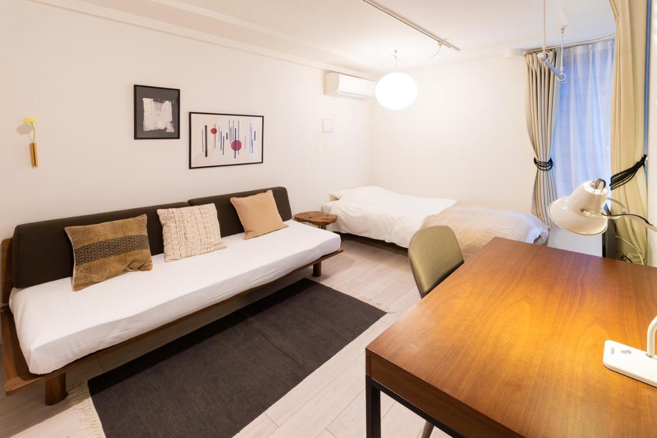 Kario Kamata Apartment Tokyo Exterior photo
