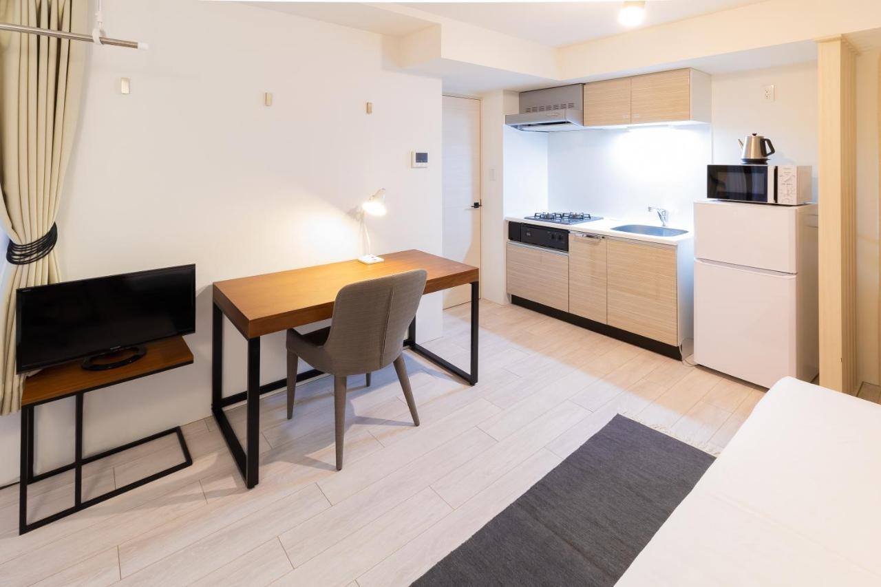 Kario Kamata Apartment Tokyo Exterior photo