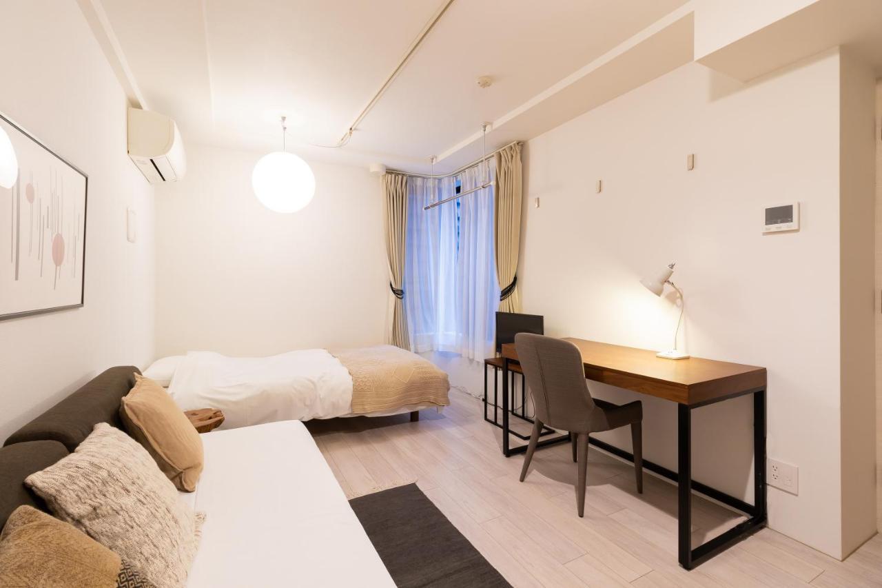 Kario Kamata Apartment Tokyo Exterior photo