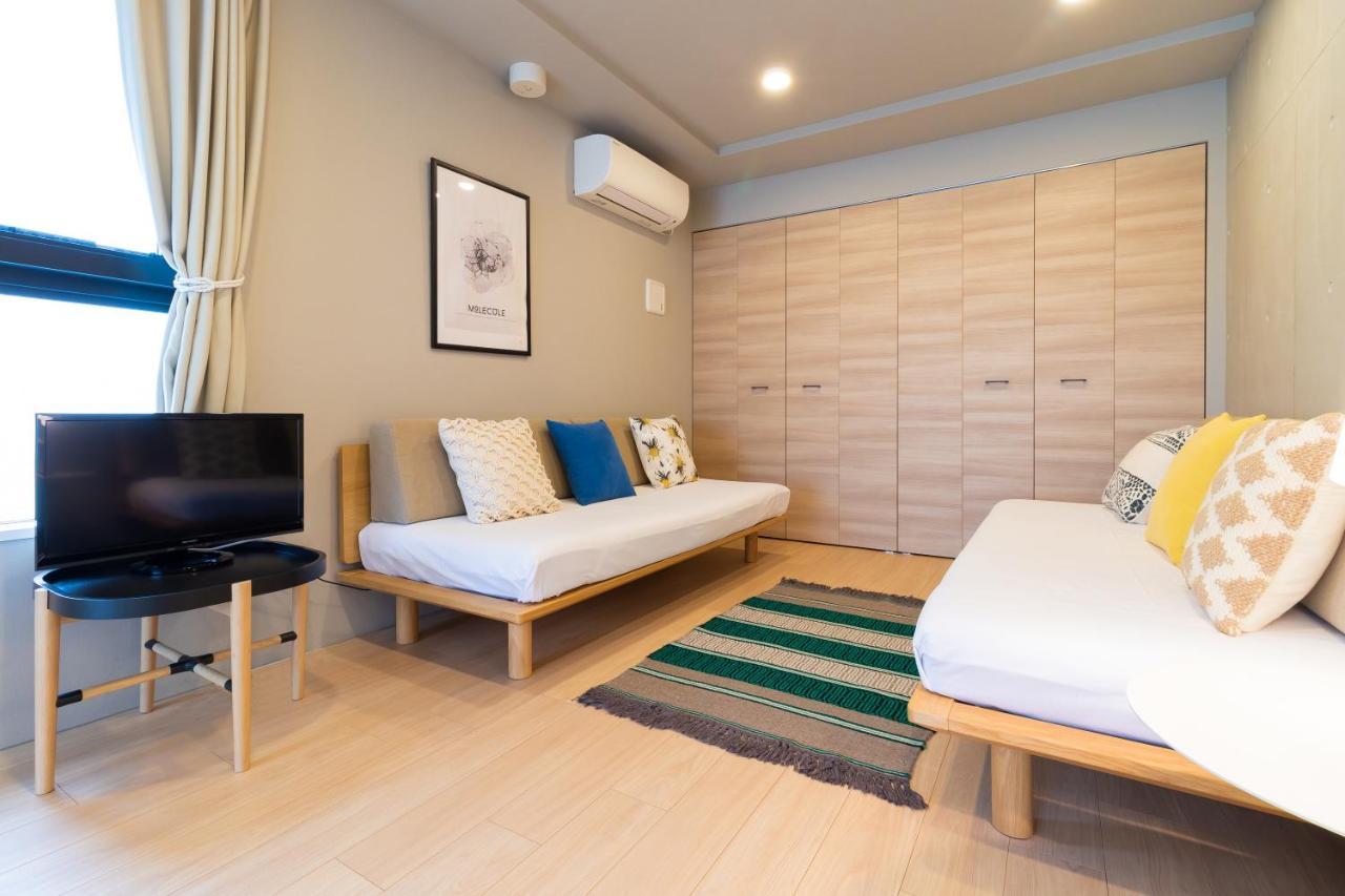 Kario Kamata Apartment Tokyo Exterior photo