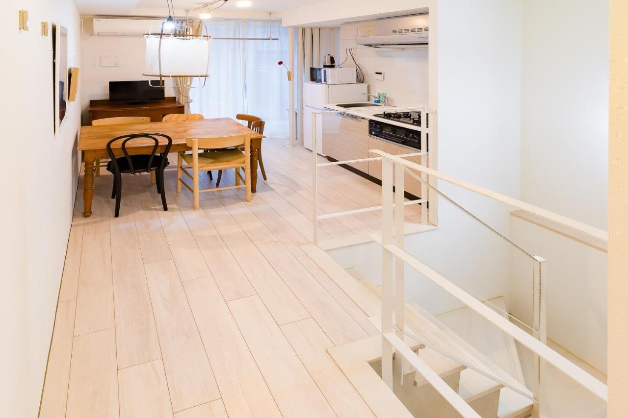 Kario Kamata Apartment Tokyo Exterior photo